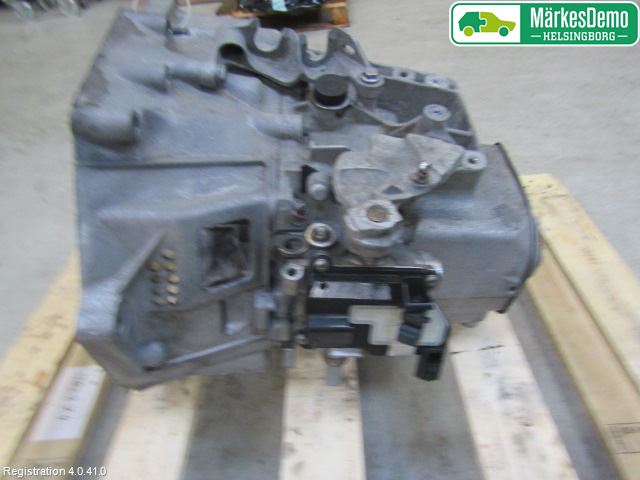 Peugeot 308 08-13 Gearkasse 6 Trinn