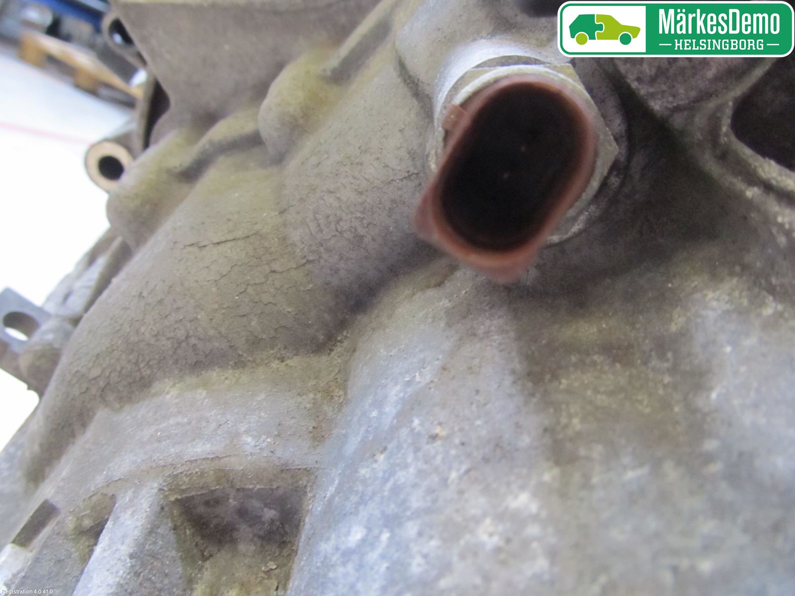 Audi TT/TTS 07-14 Gearkasse 6 Trinn