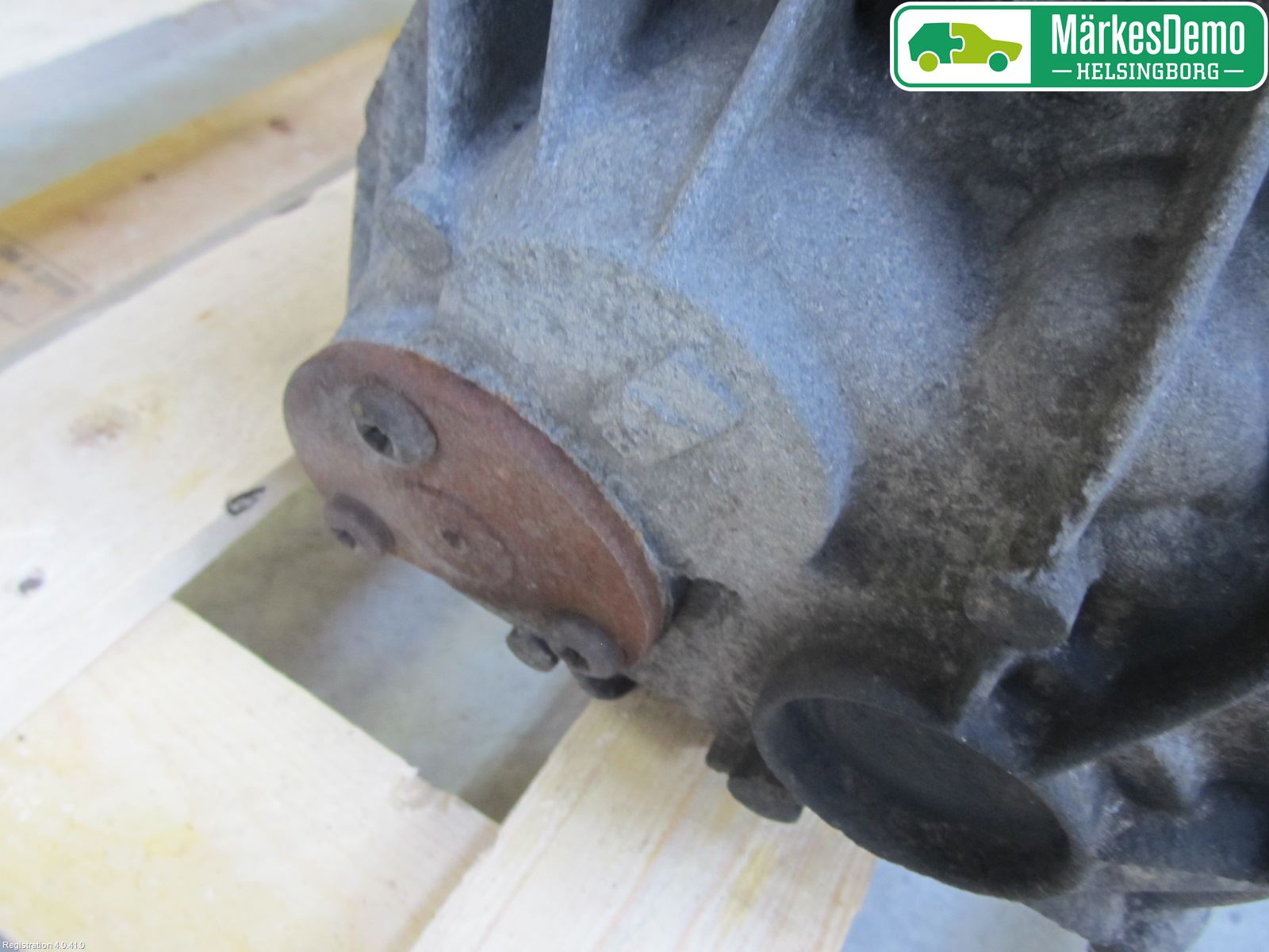 Ford FOCUS 08-11 Gearkasse 5 Trinn