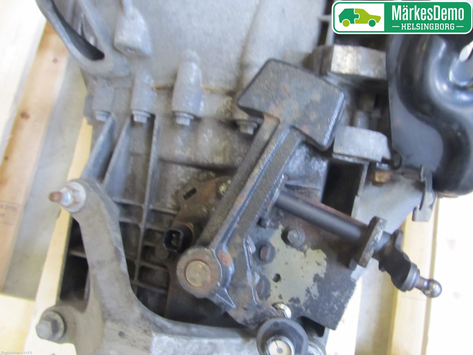 Ford FOCUS 08-11 Gearkasse 5 Trinn