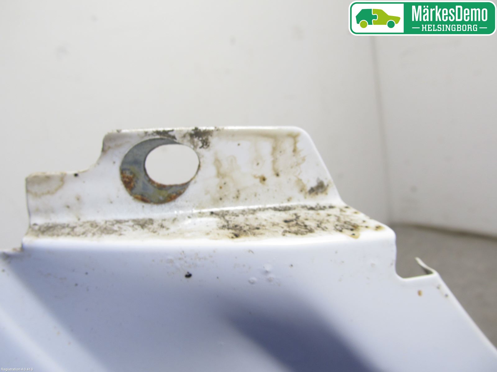 Ford TRANSIT CONNECT 09-13 Skjerm Foran Venstre