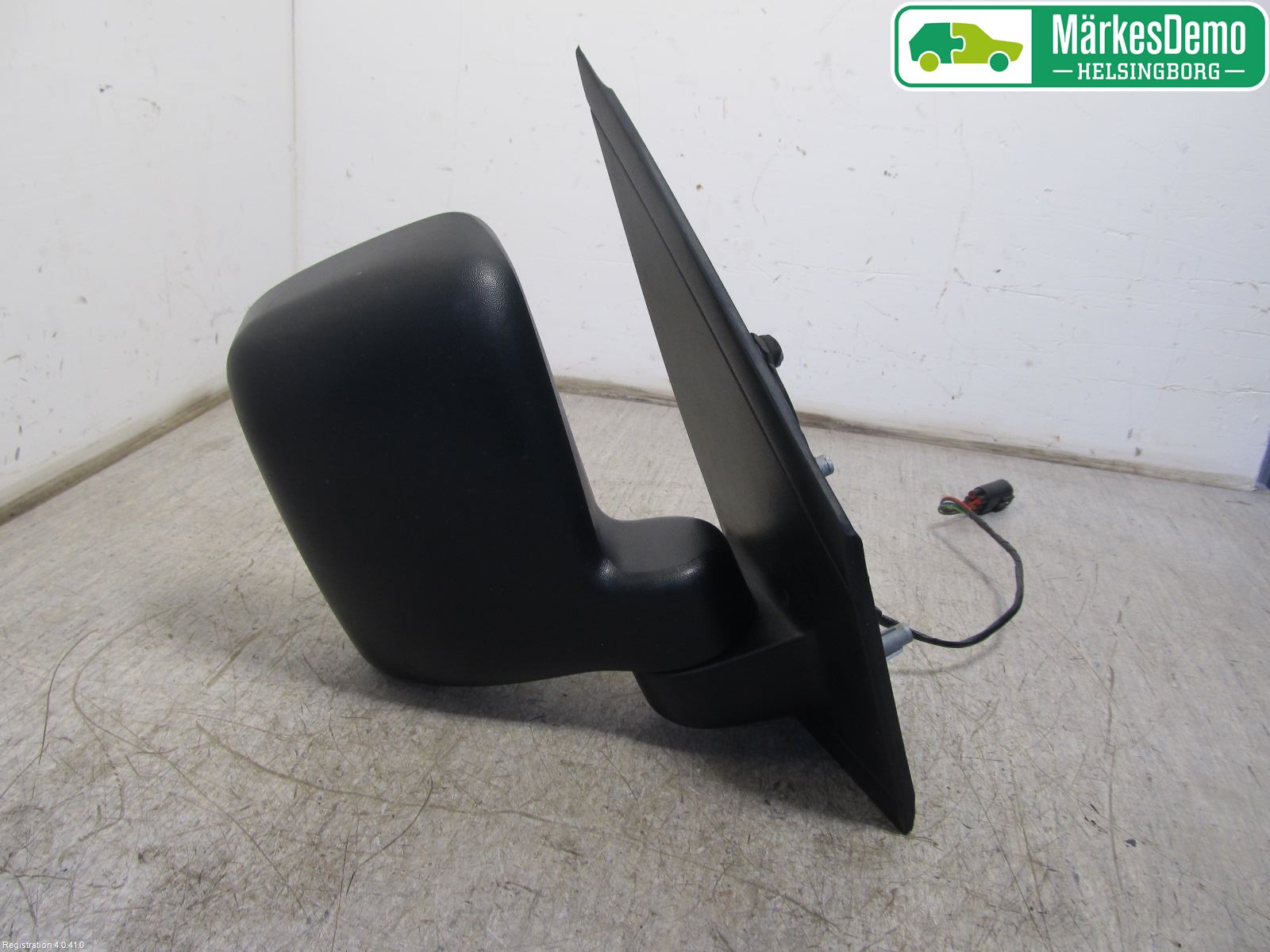 Ford TRANSIT CONNECT 09-13 Speil H M-El Justering