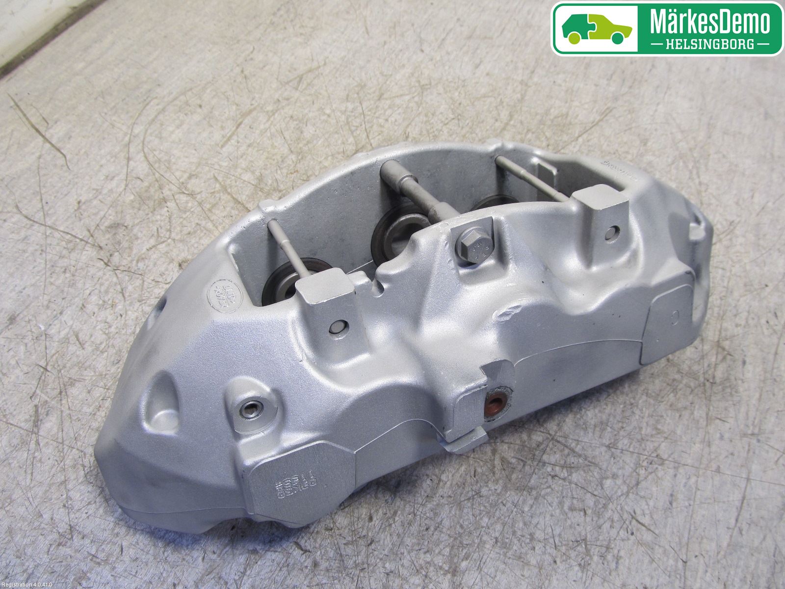 Landrover RANGE ROVER SPORT (L320) 05-09 Bremsecaliper Foran Venstre