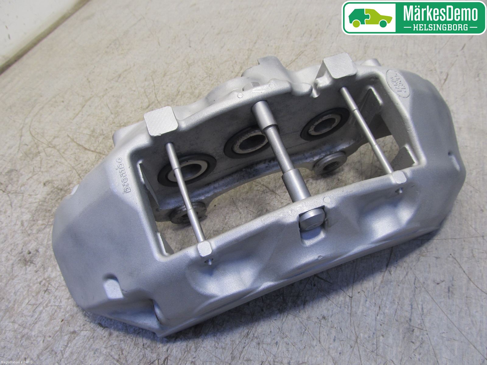 Landrover RANGE ROVER SPORT (L320) 05-09 Bremsecaliper Foran Venstre
