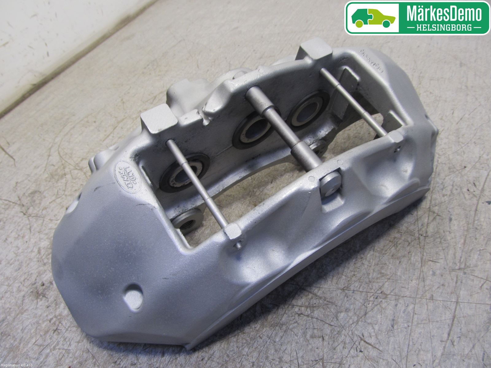 Landrover RANGE ROVER SPORT (L320) 05-09 Bremsecaliper Foran Høyre