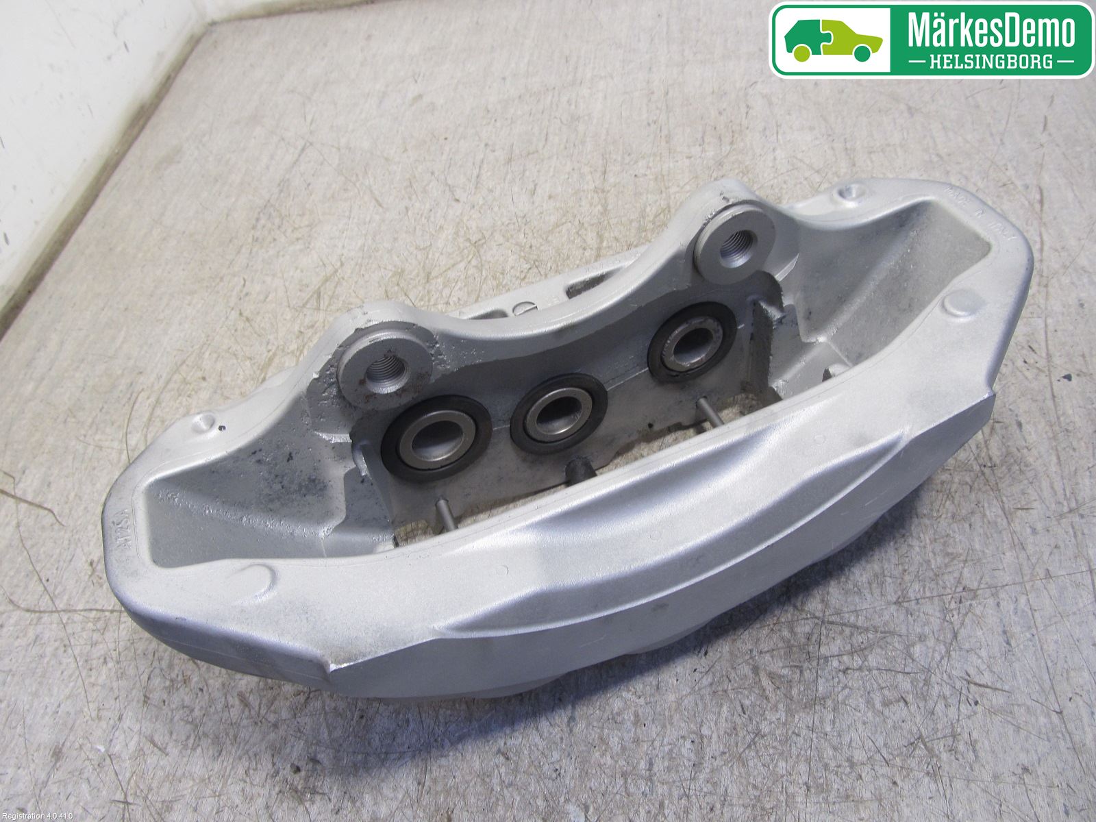 Landrover RANGE ROVER SPORT (L320) 05-09 Bremsecaliper Foran Høyre