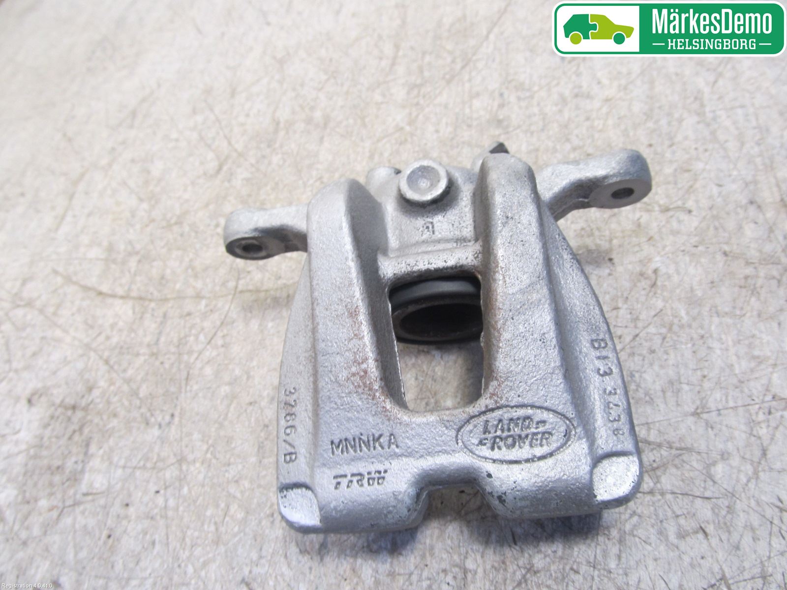 Landrover RANGE ROVER SPORT (L320) 05-09 Bremsecaliper Bak Venstre