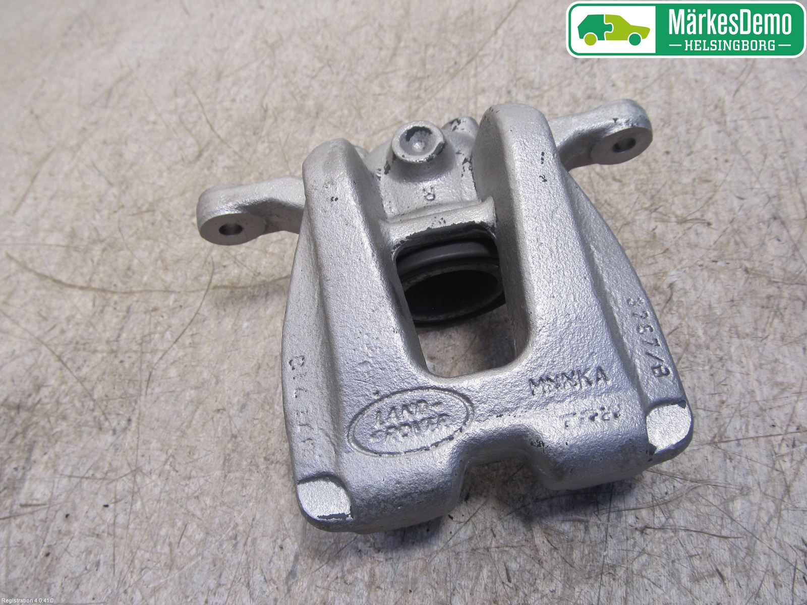 Landrover RANGE ROVER SPORT (L320) 05-09 Bremsecaliper Bak Høyre
