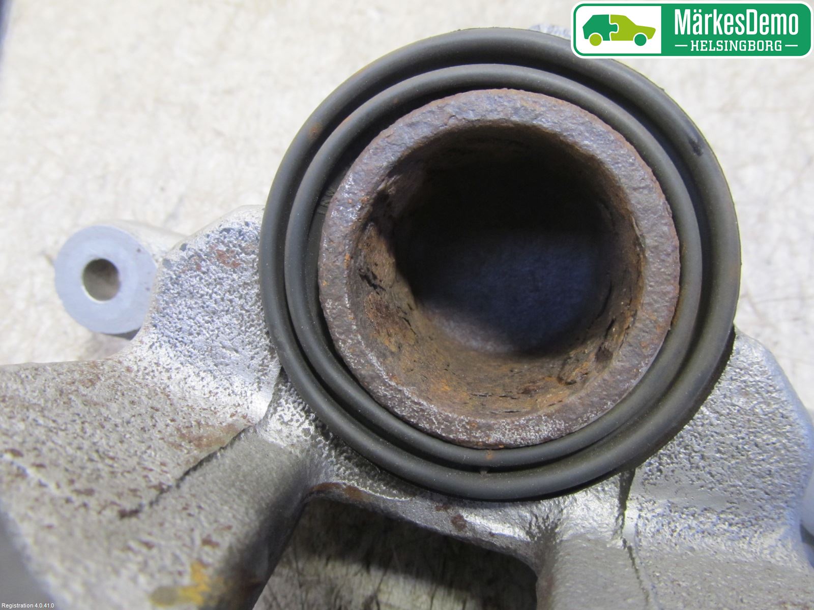 Landrover RANGE ROVER SPORT (L320) 05-09 Bremsecaliper Bak Høyre