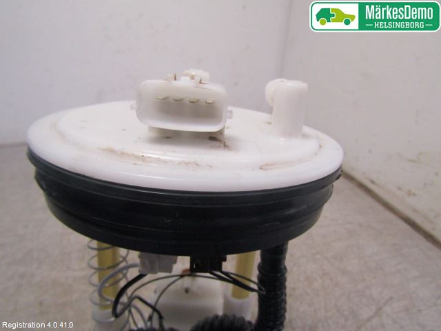 Nissan QASHQAI 10-14 Drivstoffpumpe Fødepumpe El