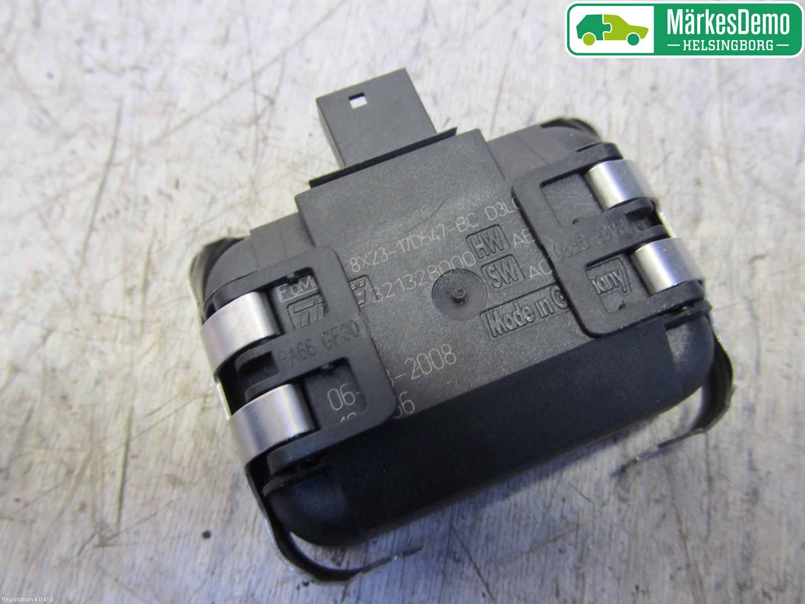 Jaguar XF 08-15 Sensor Regnsensor