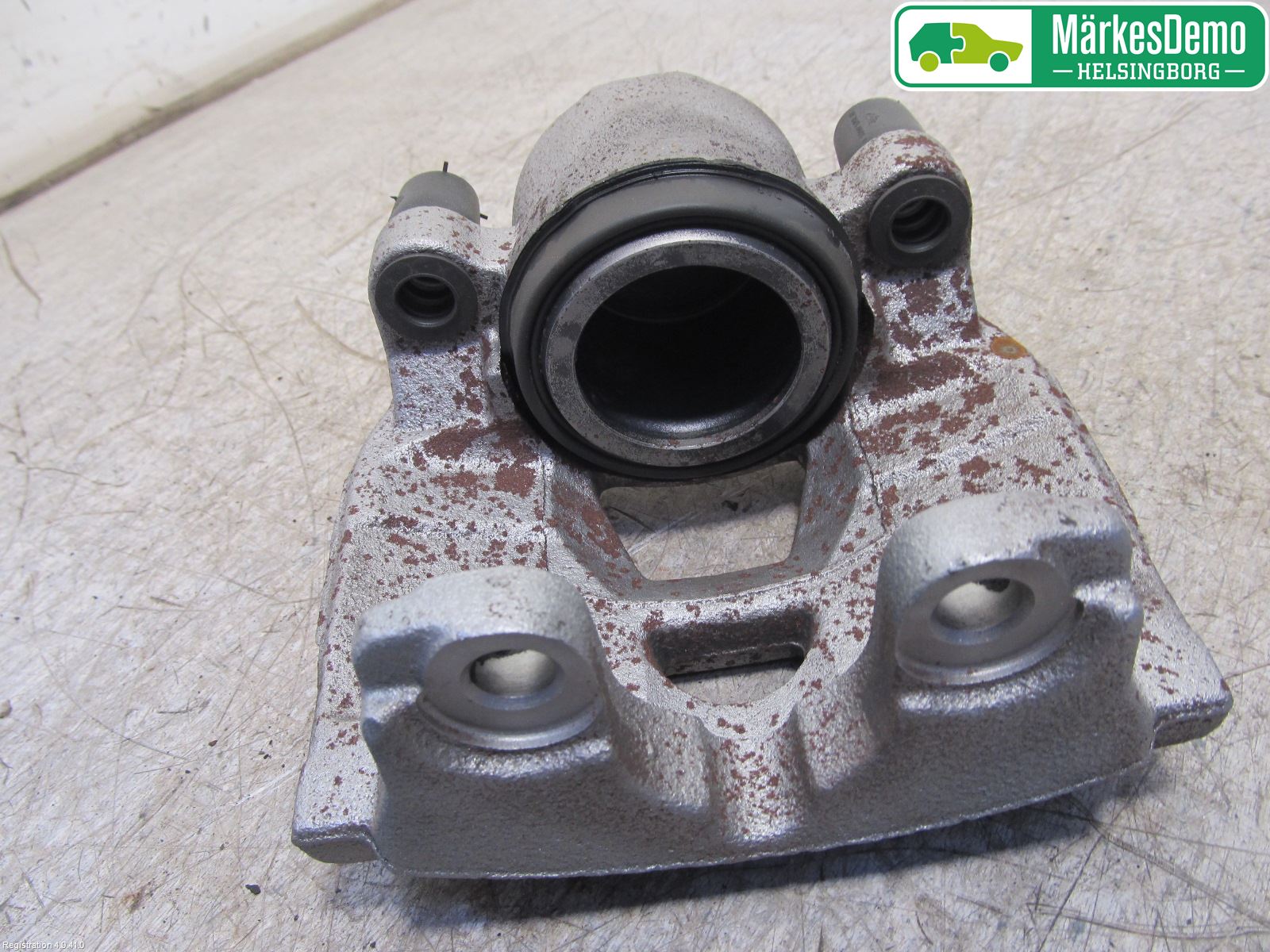Jaguar XF 08-15 Bremsecaliper Foran Høyre