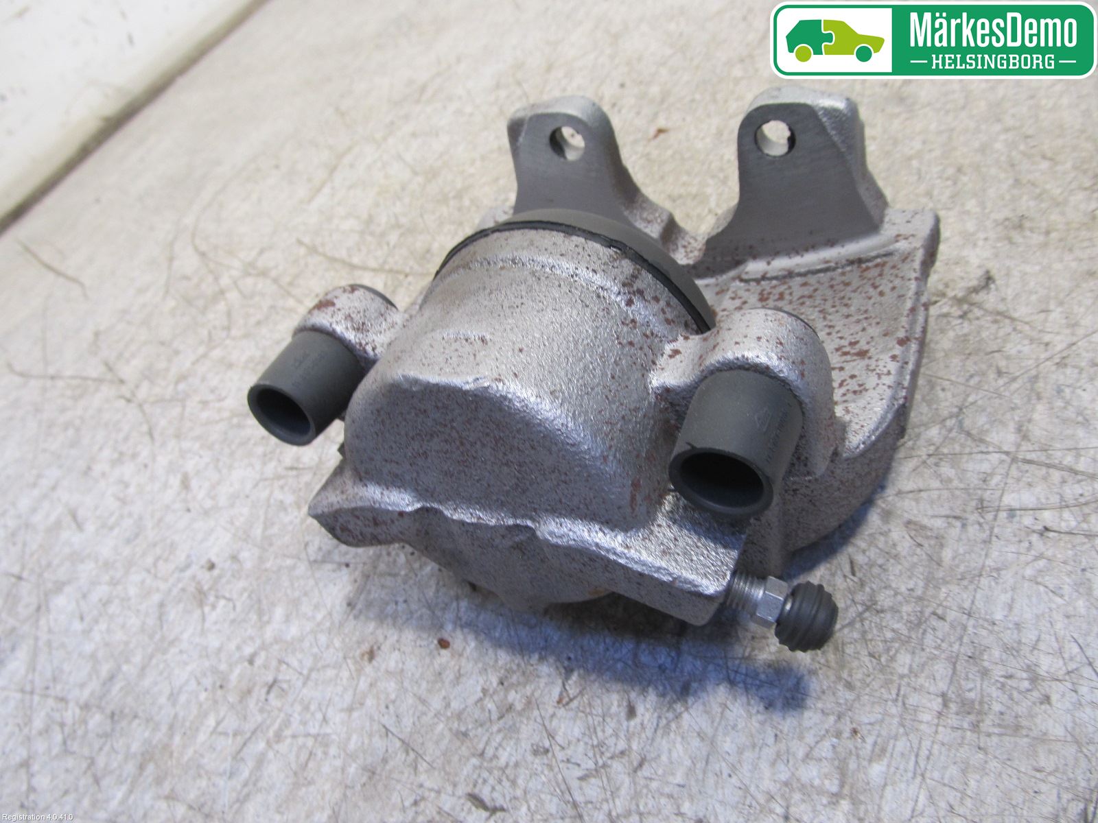 Jaguar XF 08-15 Bremsecaliper Foran Høyre