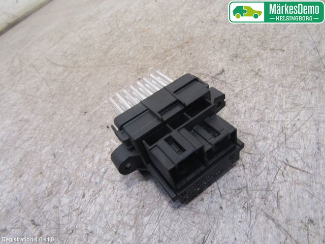 Saab 9-5 10-12 Varmeapparat Viftemotstand