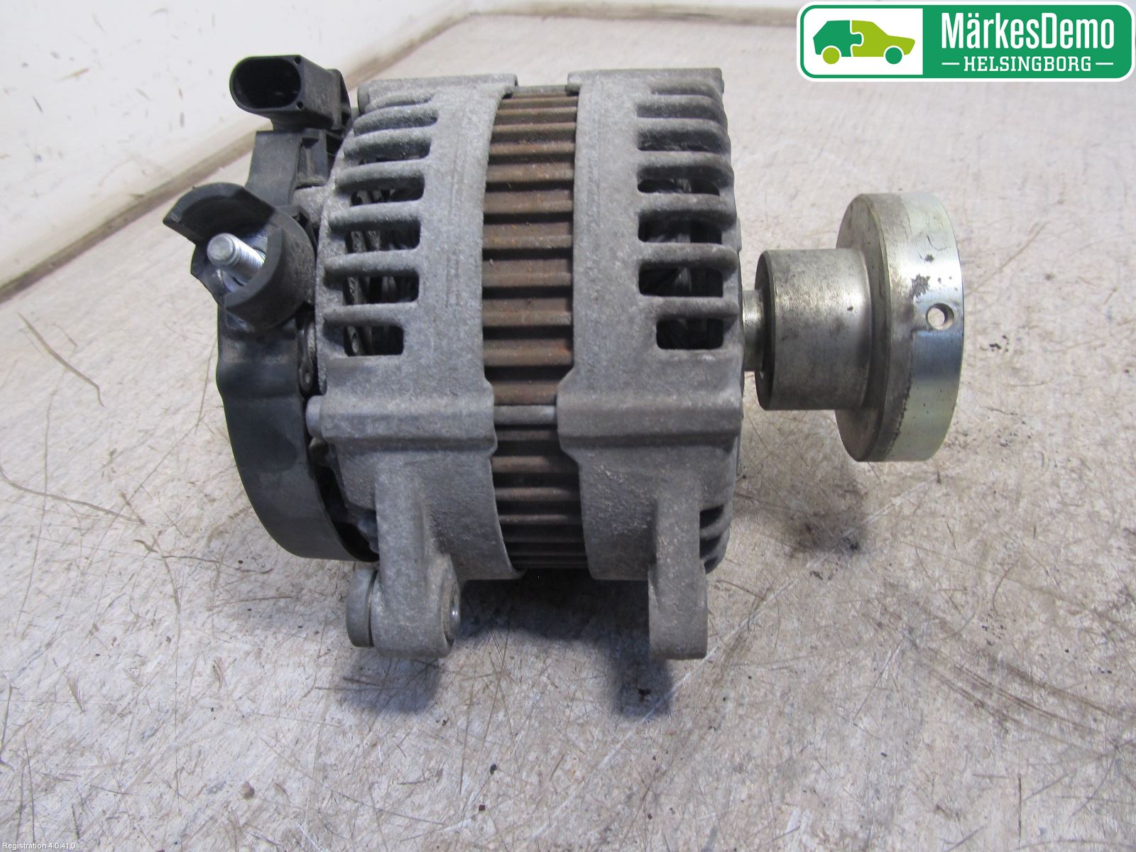 Ford MONDEO 07-15 Dynamo