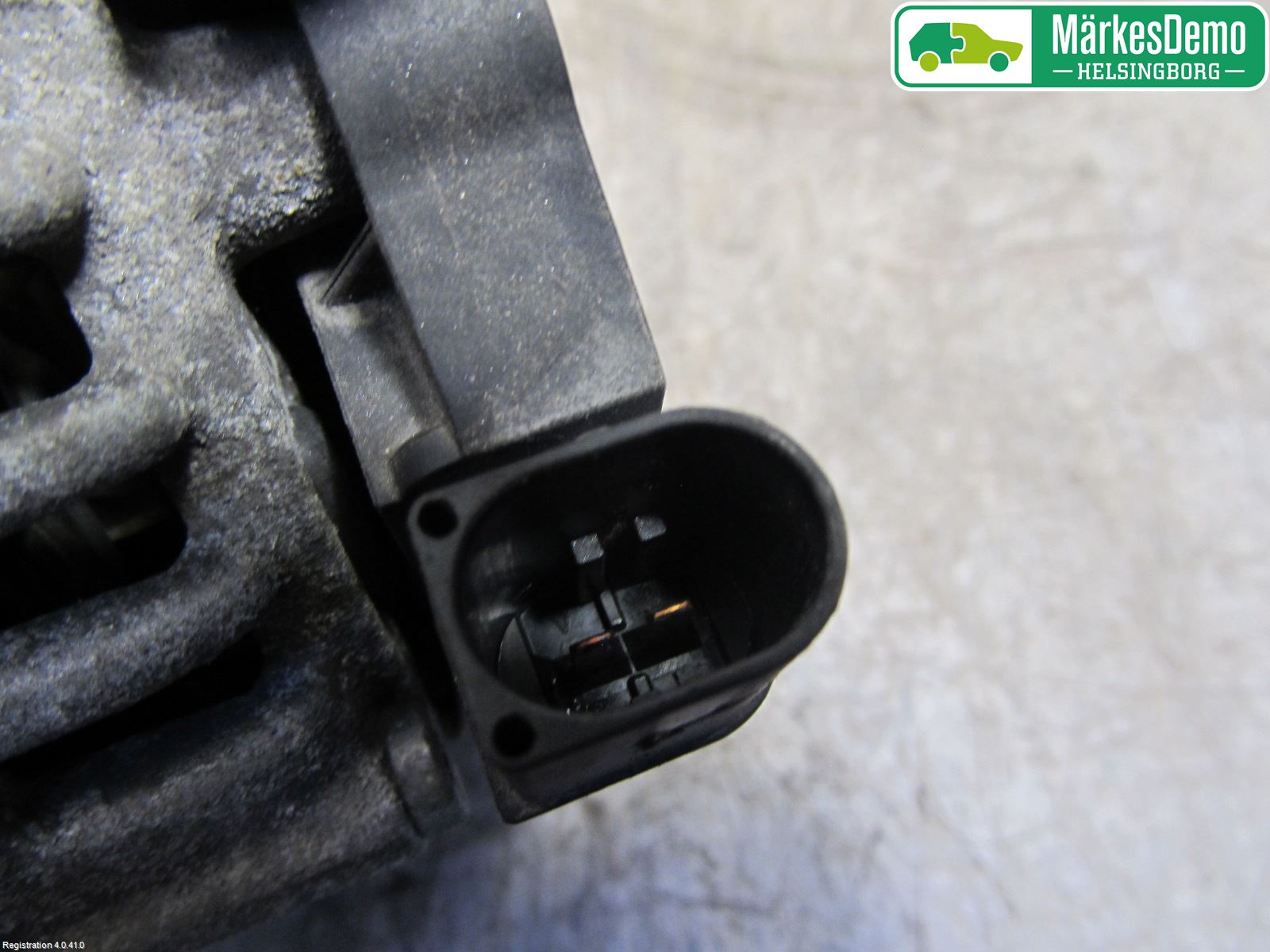 Ford MONDEO 07-15 Dynamo