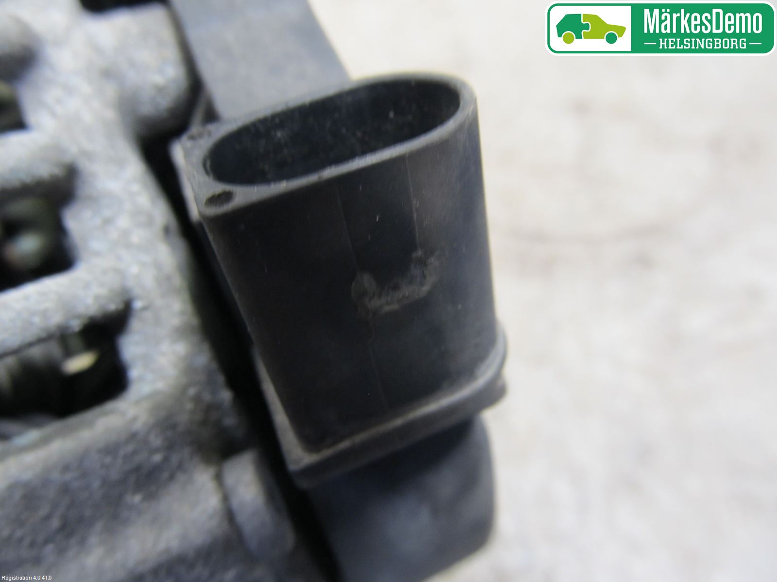 Ford MONDEO 07-15 Dynamo