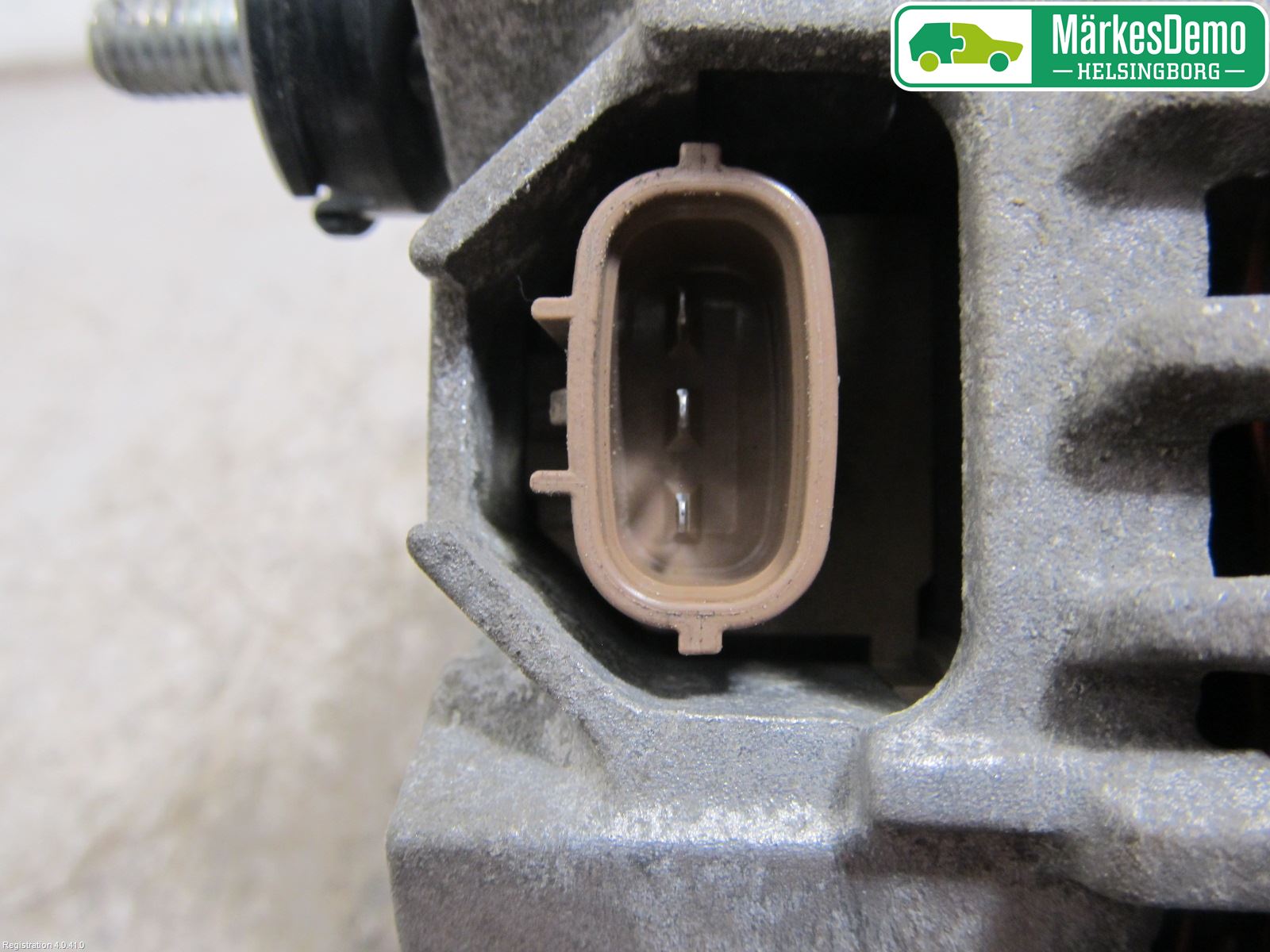 Nissan QASHQAI 10-14 Dynamo