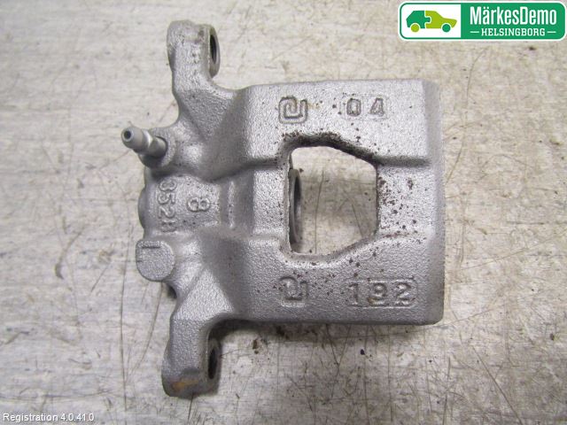 Nissan QASHQAI 10-14 Bremsecaliper Bak Høyre