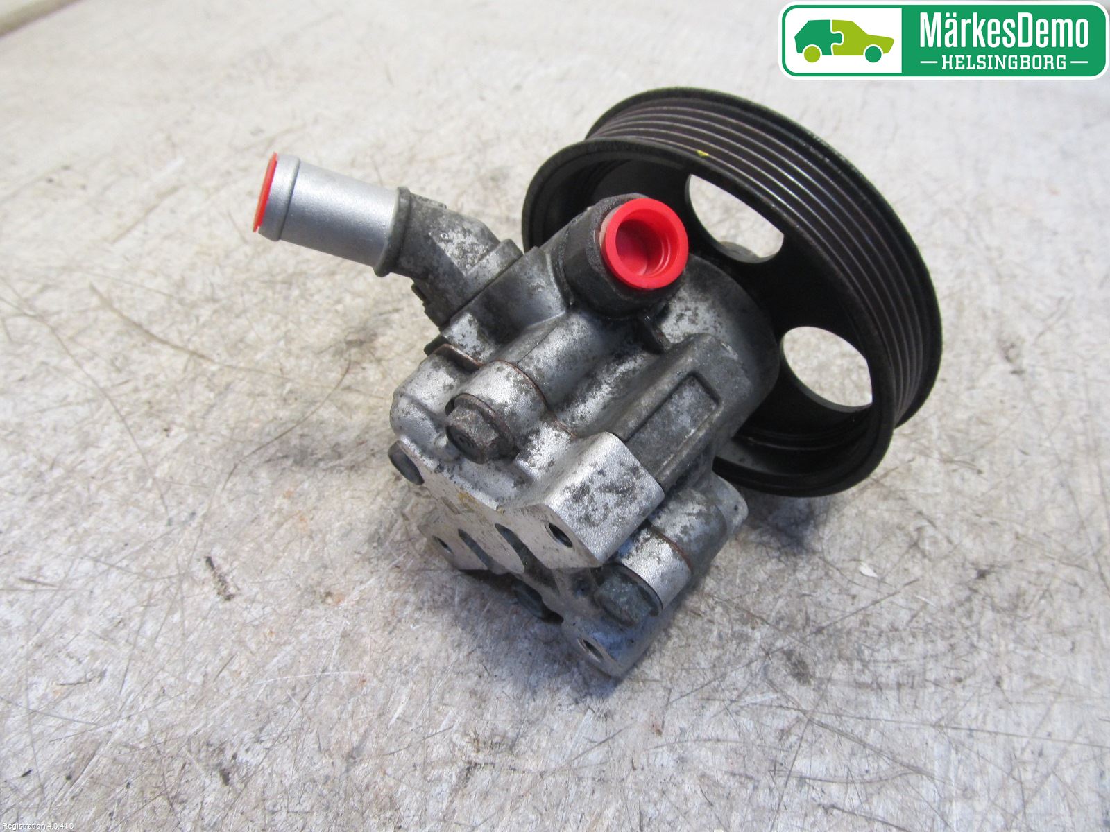 Saab 9-5 10-12 Servo Pumpe