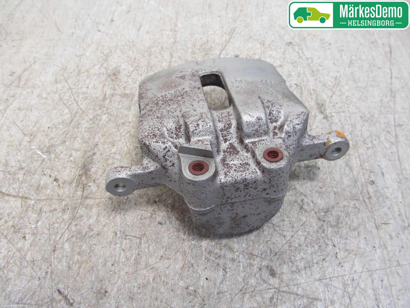 Saab 9-5 10-12 Bremsecaliper Foran Høyre