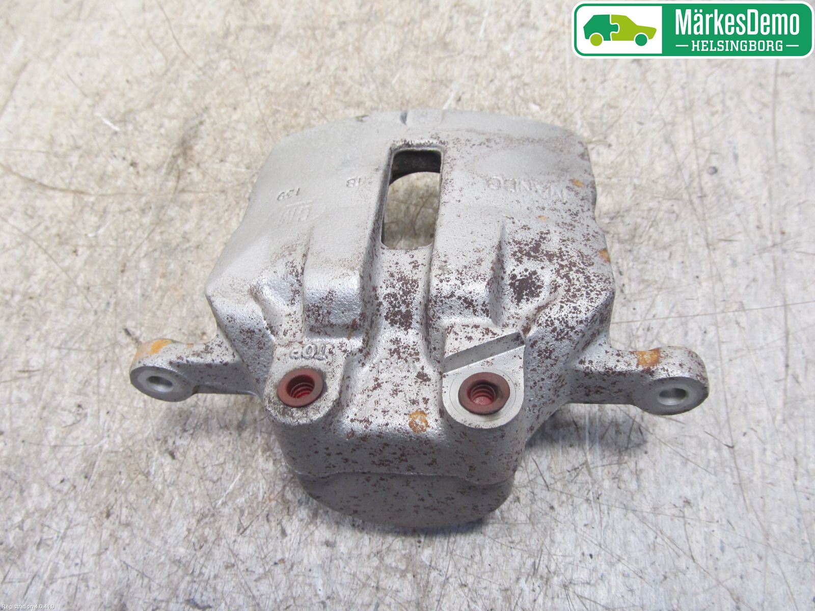 Saab 9-5 10-12 Bremsecaliper Foran Venstre