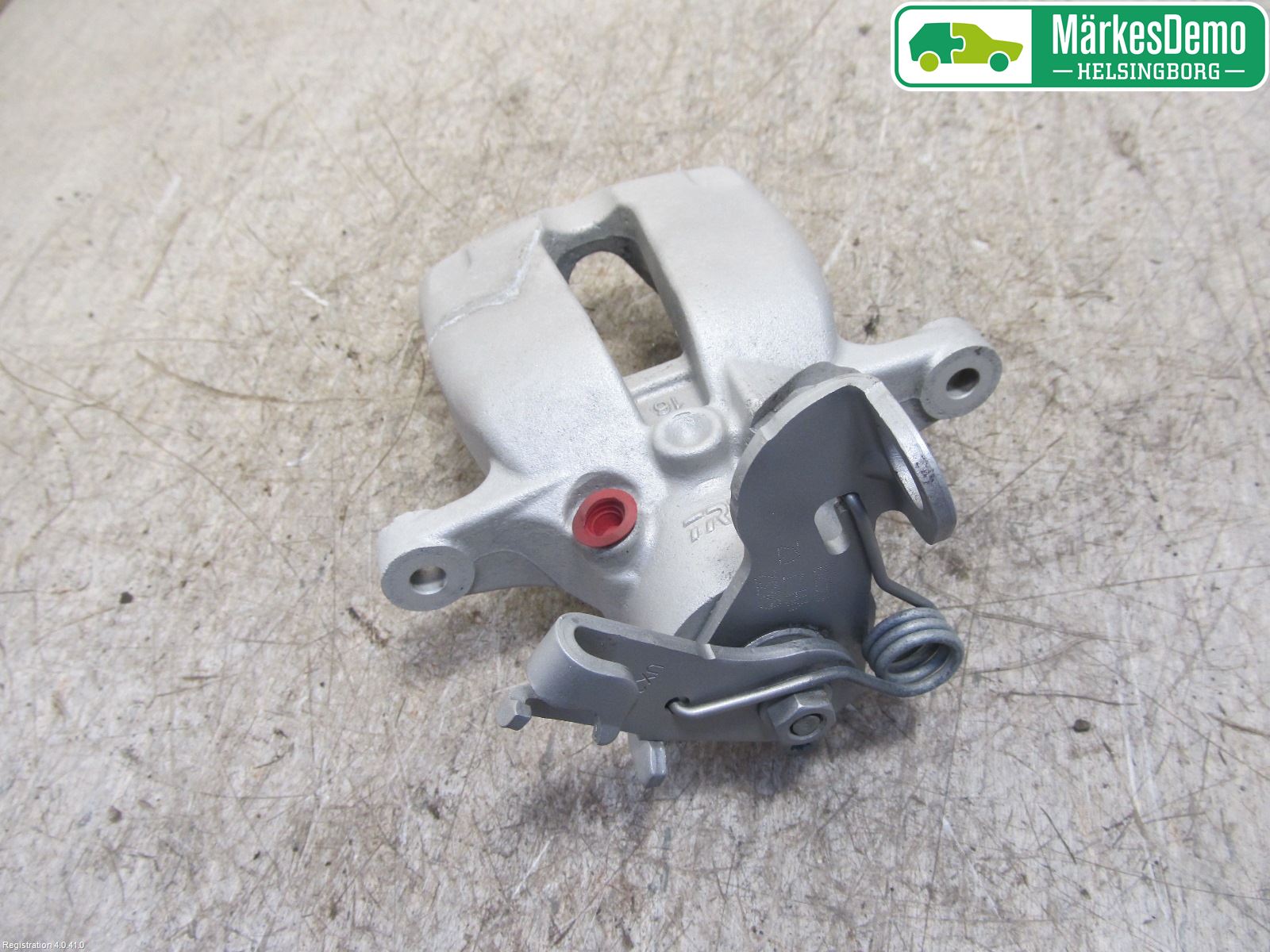 Saab 9-5 10-12 Bremsecaliper Bak Høyre