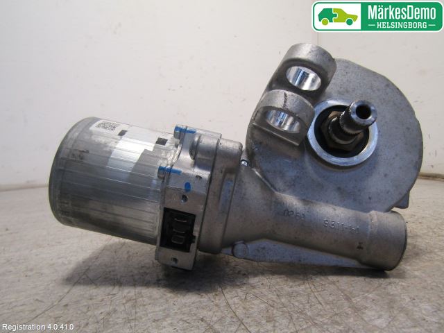 Toyota AURIS 07-09 Rattakselaggregat Innebygd Servo