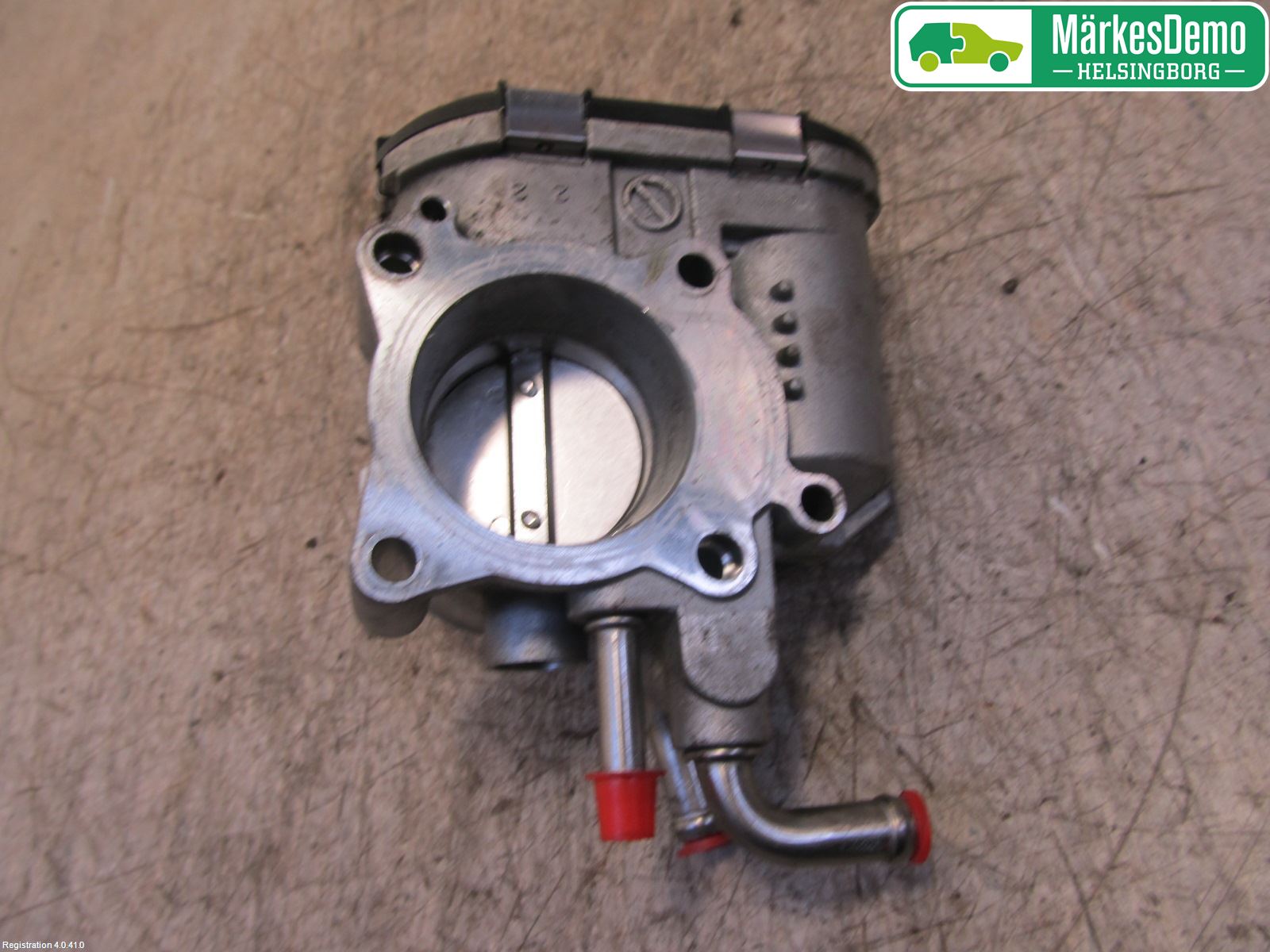 Hyundai i20 PB 09-14 Inns Spjeldhus