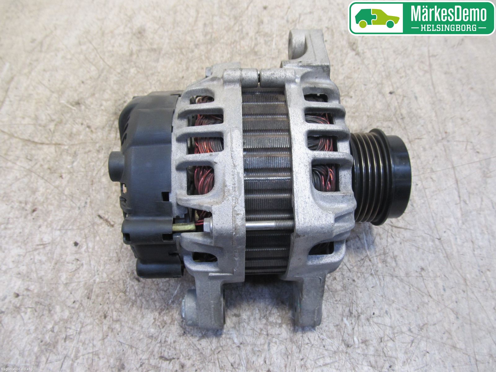 Hyundai i20 PB 09-14 Dynamo
