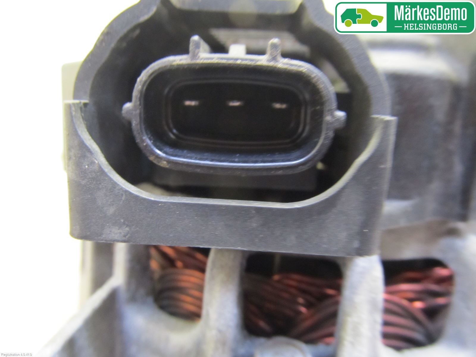 Hyundai i20 PB 09-14 Dynamo