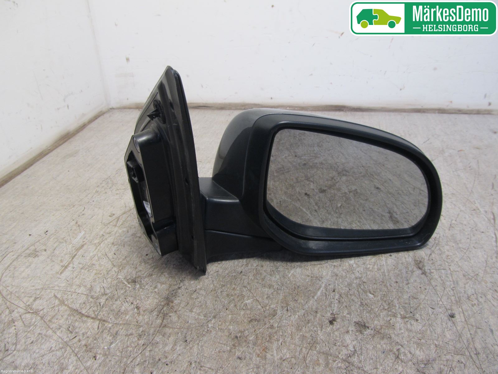 Hyundai i20 PB 09-14 Speil H M-El Justering