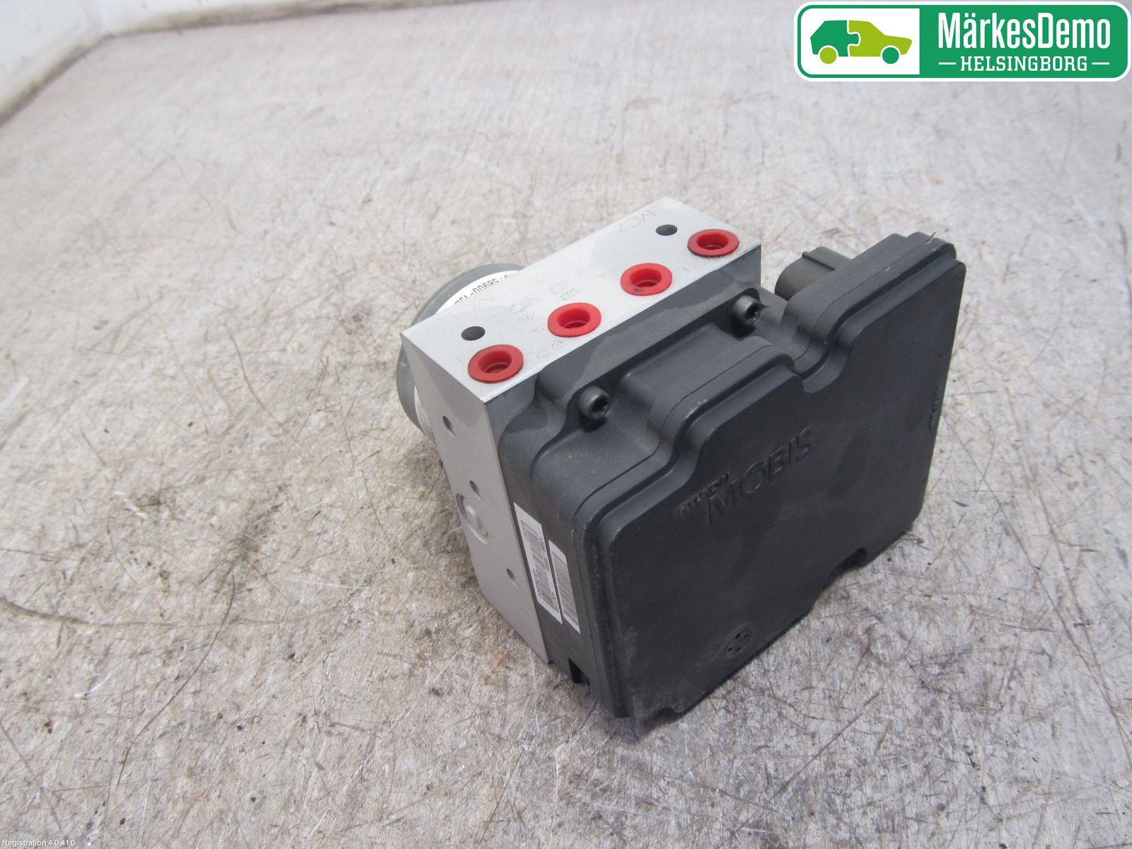 Hyundai i20 PB 09-14 Abs Hydraulikkaggregat