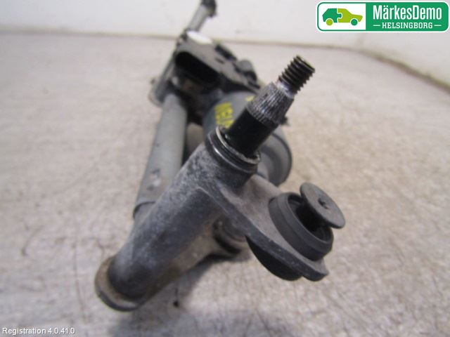 Volkswagen VW SCIROCCO 09-17 Viskermotor Frontrute