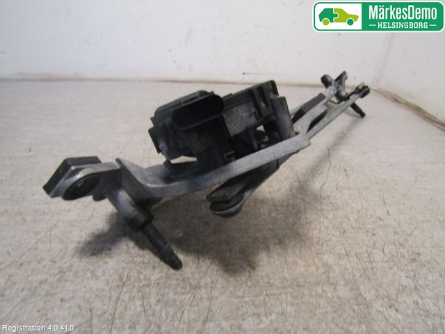 Ford MONDEO 07-15 Viskermotor Frontrute