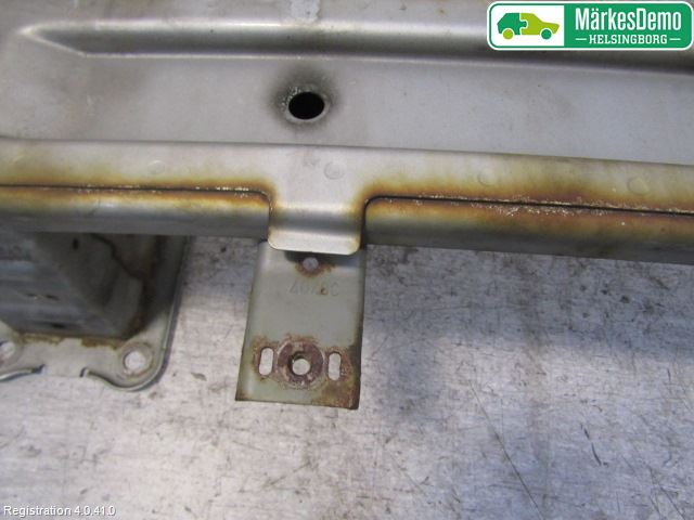 Ford MONDEO 07-15 Støtfanger Foran Bjelke