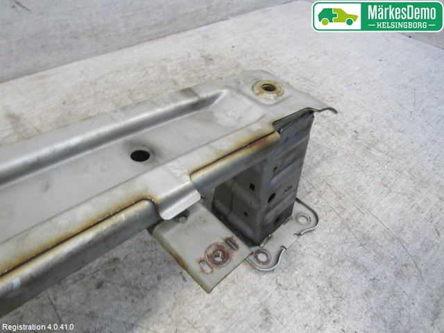 Ford MONDEO 07-15 Støtfanger Foran Bjelke
