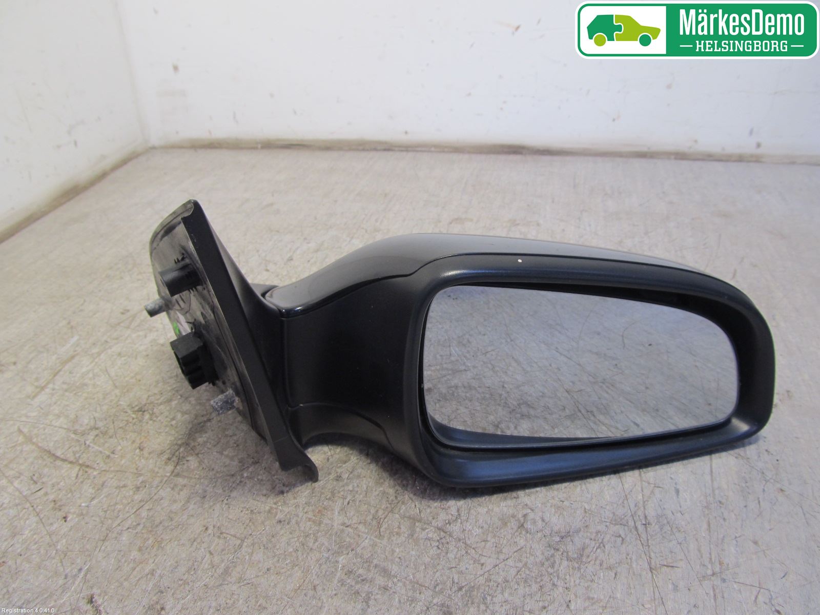 Opel ASTRA H 04-12 Speil H M-El Justering