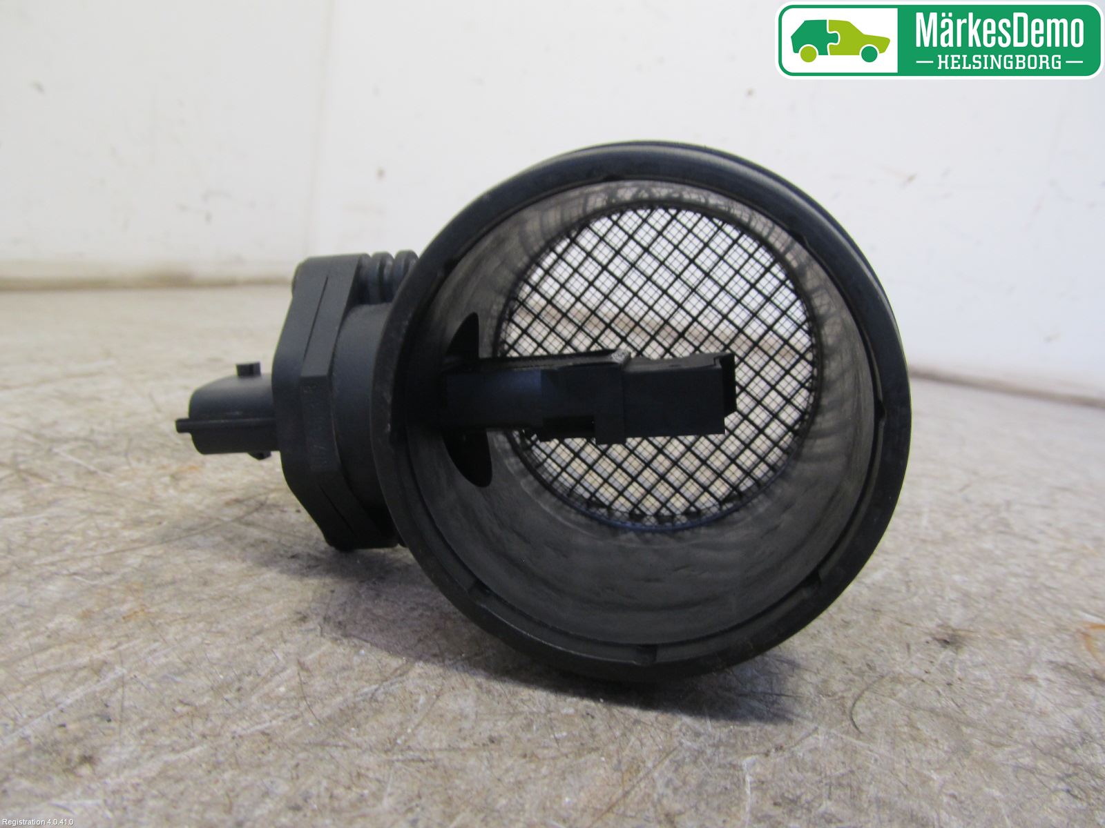 Opel ASTRA H 04-12 Inns Luftmassemåler