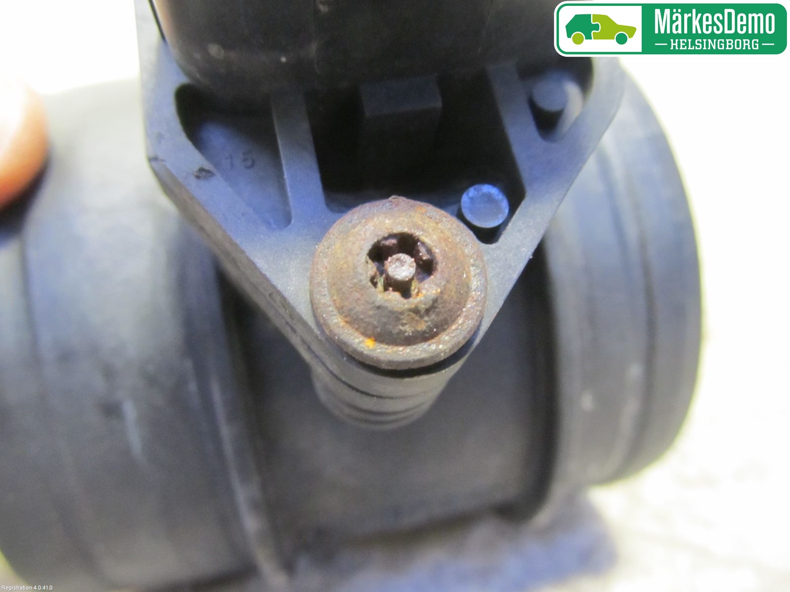 Opel ASTRA H 04-12 Inns Luftmassemåler