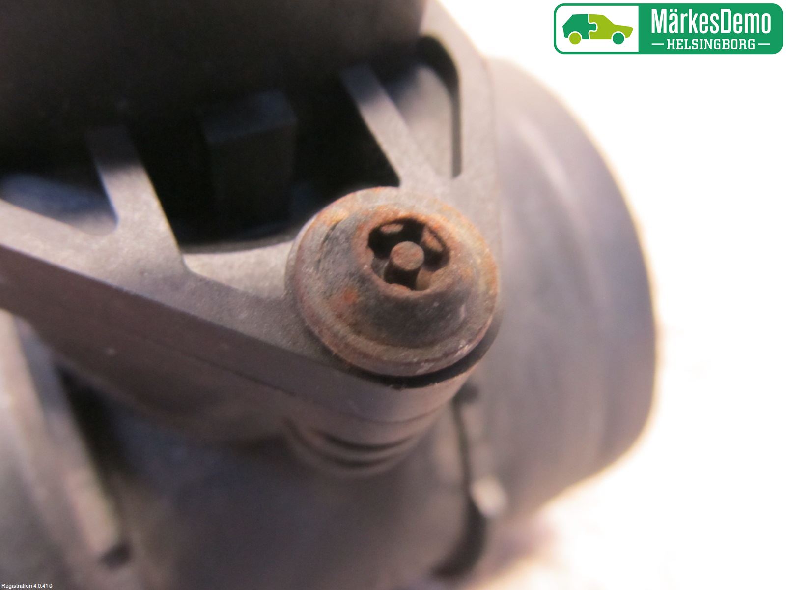 Opel ASTRA H 04-12 Inns Luftmassemåler