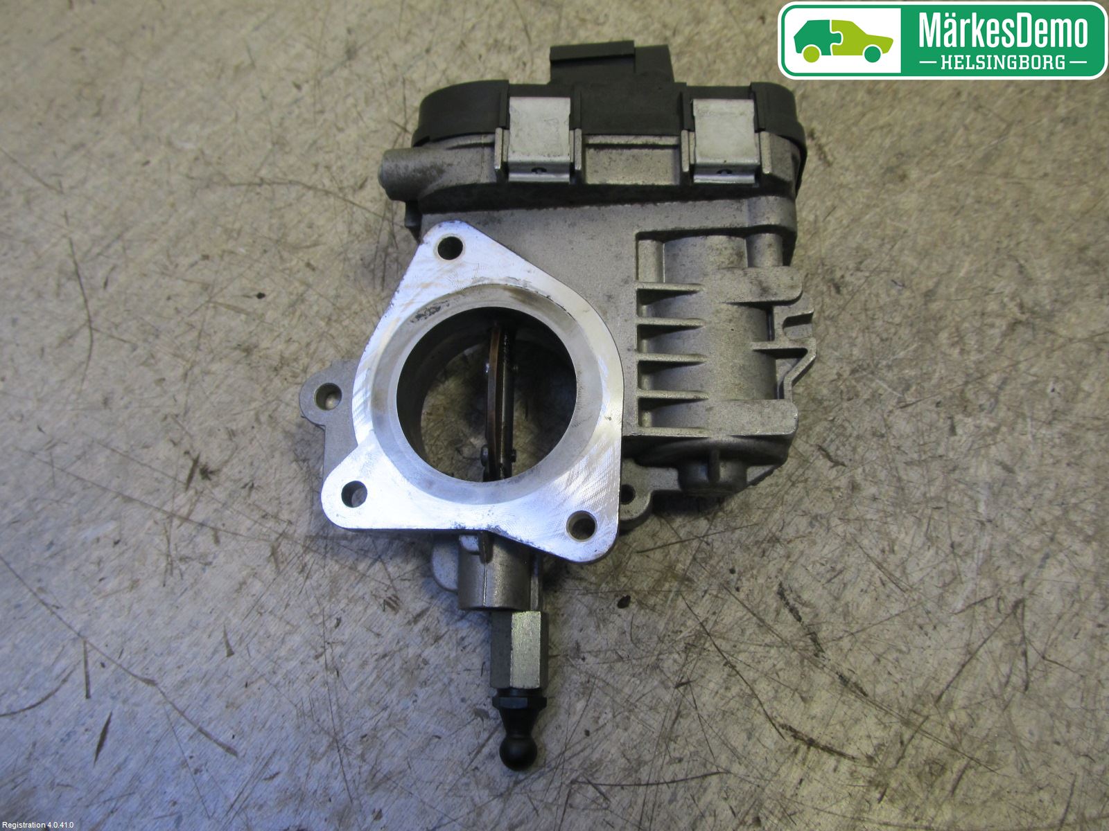Suzuki SX4 10-13 Inns Spjeldhus