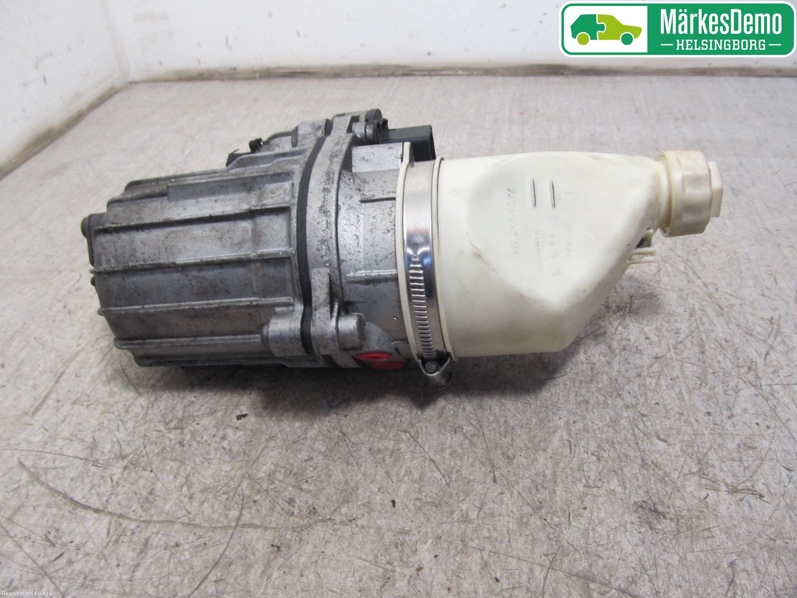 Opel ASTRA H 04-12 Servostyring Eletrisk Pumpe