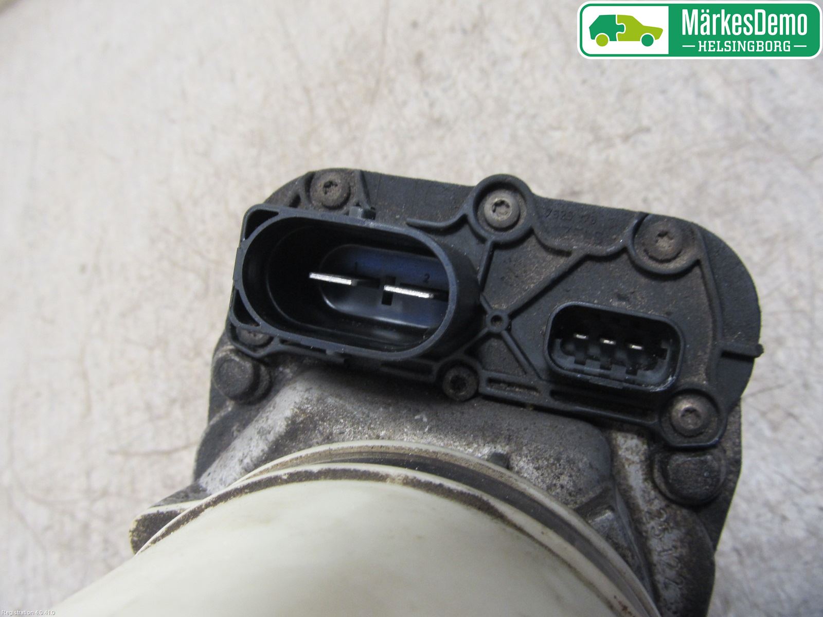 Opel ASTRA H 04-12 Servostyring Eletrisk Pumpe