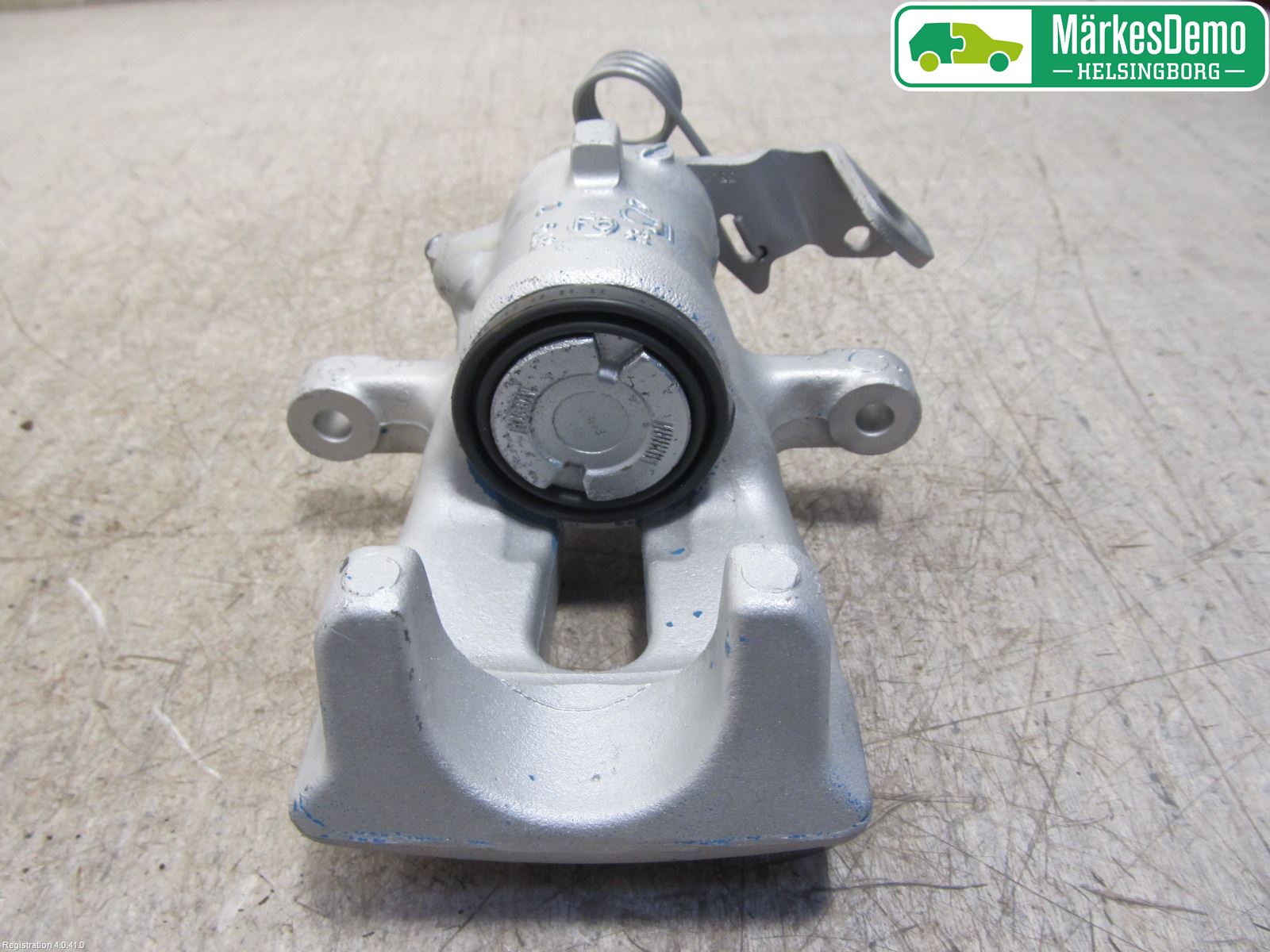 Opel ASTRA H 04-12 Bremsecaliper Bak Høyre
