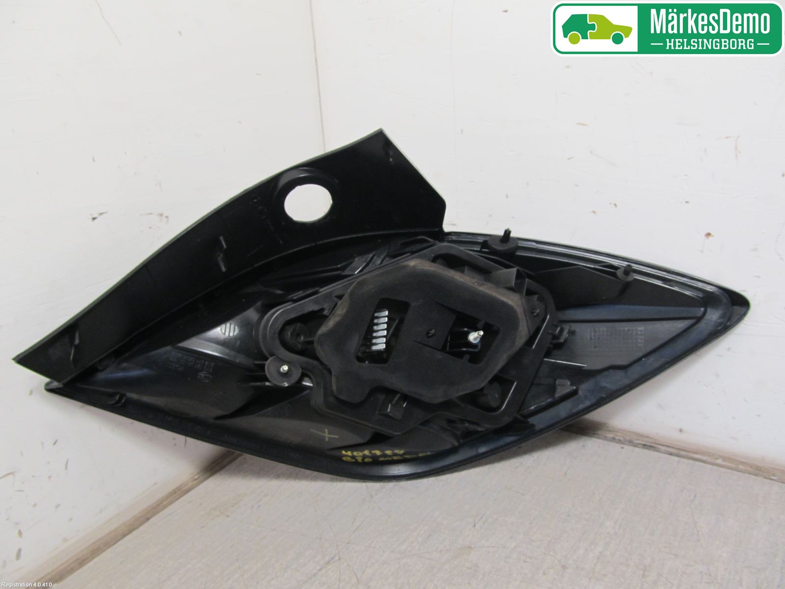 Opel ASTRA H 04-12 Baklykt Venstre