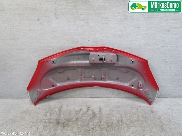 Toyota AYGO 06-14 Panser