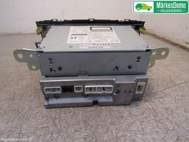 Toyota VERSO 09-18 Stereo Radio Med Cd