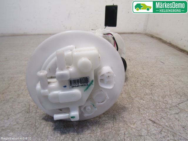 Toyota VERSO 09-18 Drivstoffpumpe Fødepumpe El