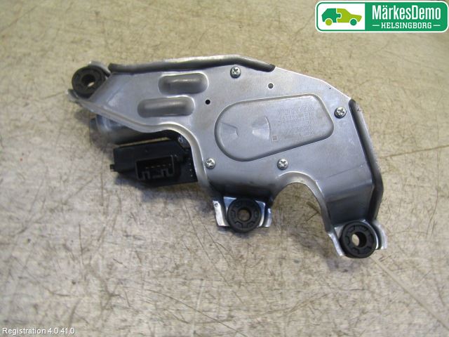 Toyota VERSO 09-18 Viskermotor Bakluke